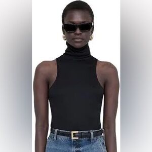 Anine Bing Jennie Top - Black